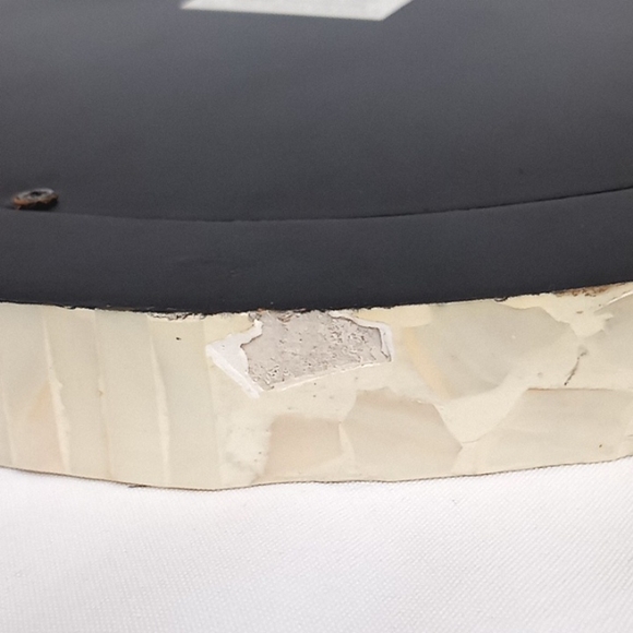 Capiz Shell Mirror - Picture 6 of 7